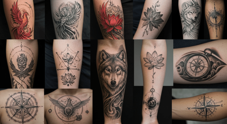 Powerful Tattoo Ideas With meaning in Sanskrit