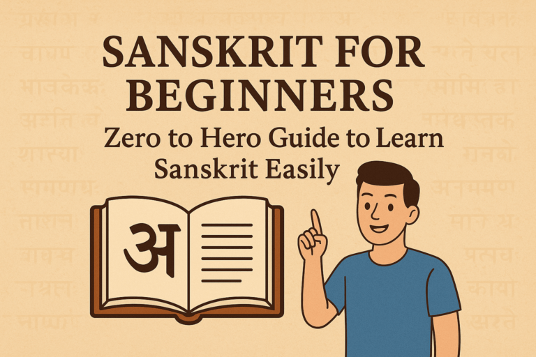 sanskrit guides