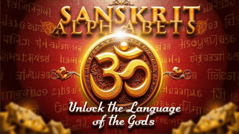 Online Sanskrit Tutor