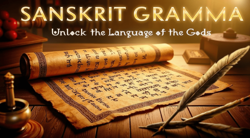 Sanskrit Grammar Intermediate